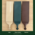 ModuMoss watering tanks in Oak, Pine Green and Brown
