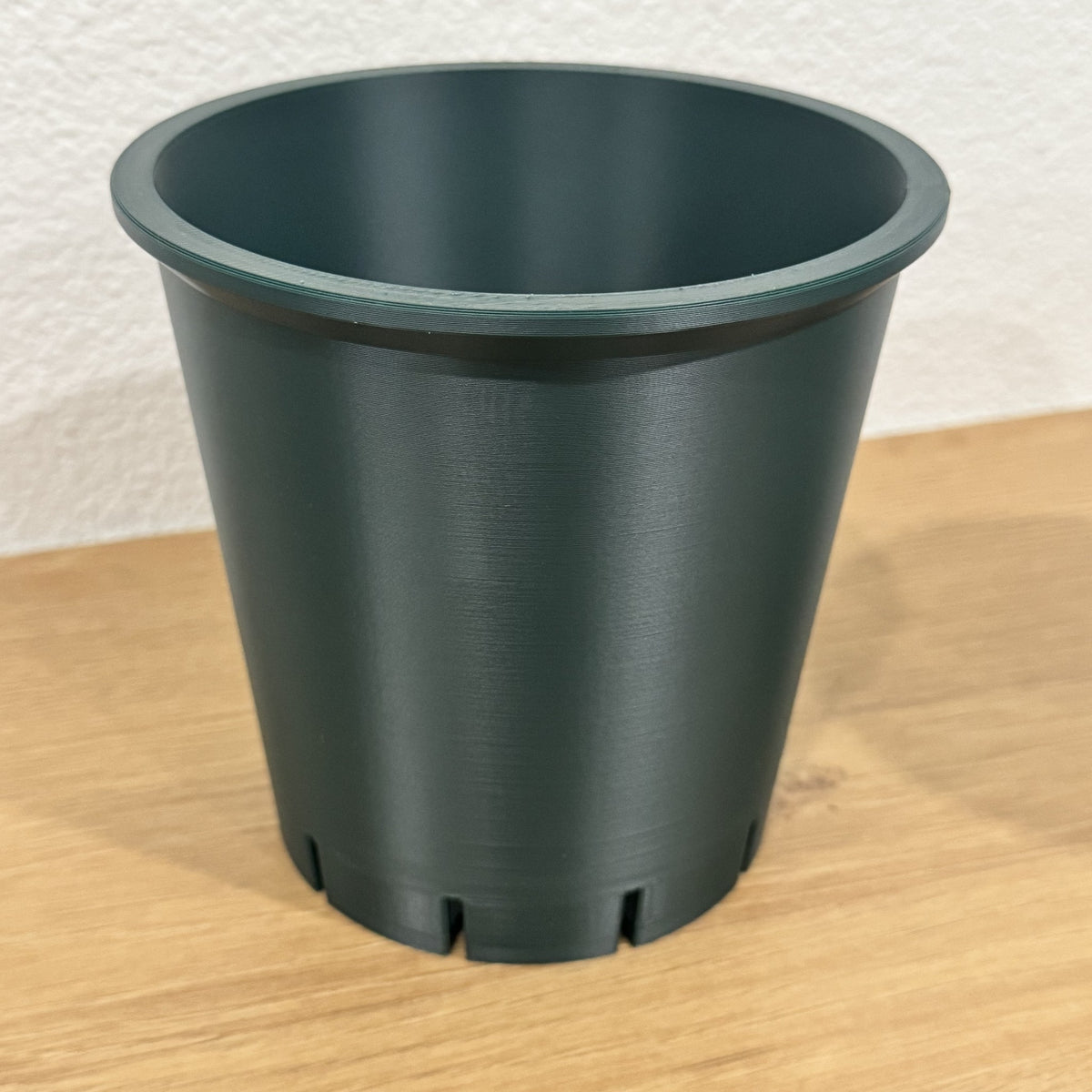 Pine Green ModuMoss 6-inch anchor pot