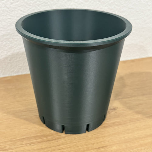 Pine Green ModuMoss 6-inch anchor pot